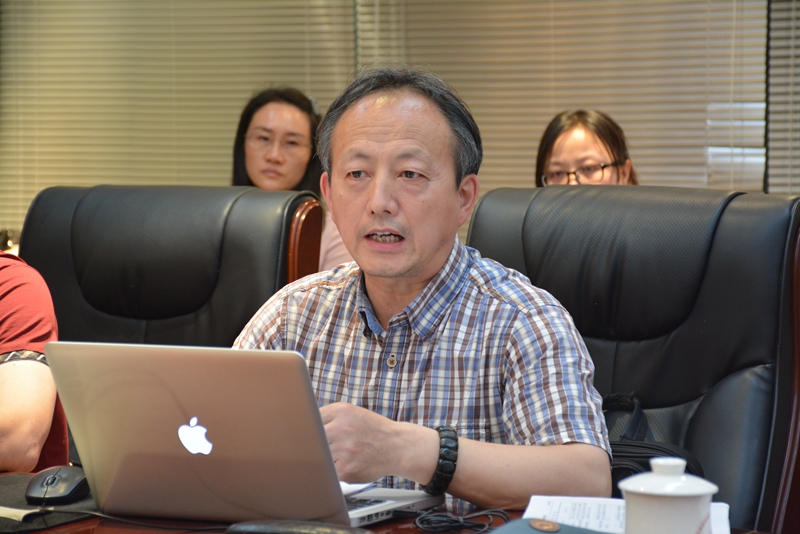 2、審核組陳鋼組長宣布：現(xiàn)場審核合格.jpg