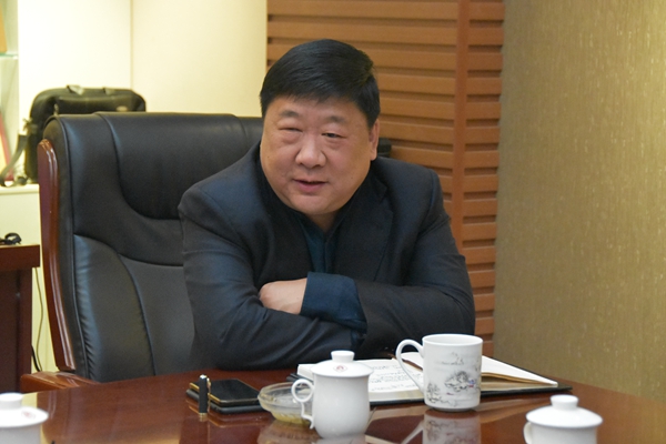 1、董事長兼總經(jīng)理曹紅普高度重視公司QES三體系管理工作并在末次會議上作重要指示.jpg