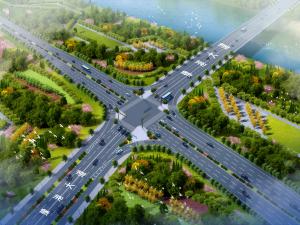 S240濟(jì)鄧線(xiàn)伊川李寨至白元段改建工程-志遠(yuǎn)路鳥(niǎo)瞰 S240濟(jì)鄧線(xiàn)伊川李寨至白元段改建工程-豫港大道鳥(niǎo)瞰圖