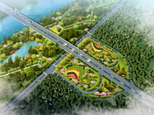 S240濟(jì)鄧線(xiàn)伊川李寨至白元段改建工程-志遠(yuǎn)路鳥(niǎo)瞰 S240濟(jì)鄧線(xiàn)伊川李寨至白元段改建工程-伊龍大道